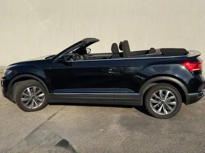 Gebraucht VW T-Roc Cabriolet