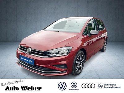 VW Golf Sportsvan