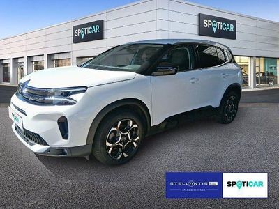 Gebraucht Citroën C5 Aircross Feel 131 PS (96 kW) 2023 Weiß SUV