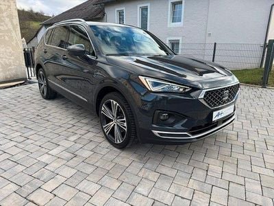 Gebraucht Seat Tarraco XCELLENCE 150 PS (110 kW) 2020 Grau SUV