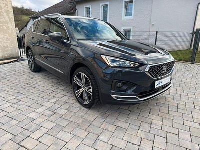 Grau Gebraucht 2020 Seat Tarraco XCELLENCE SUV | 23.190 € (Fairer Preis)