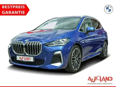Gebraucht BMW 218 M Sport 136 PS (100 kW) 2024 Blau Coupé