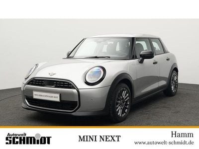Gebraucht Mini Cooper 114 kW (156 PS) 2025 Silber Kleinwagen