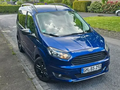 Gebraucht Ford Tourneo Courier