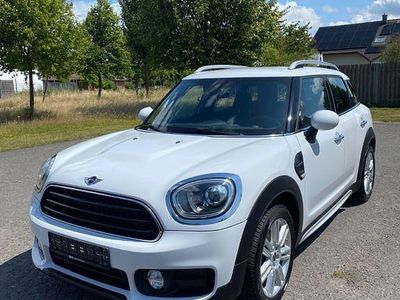 Mini One Countryman
