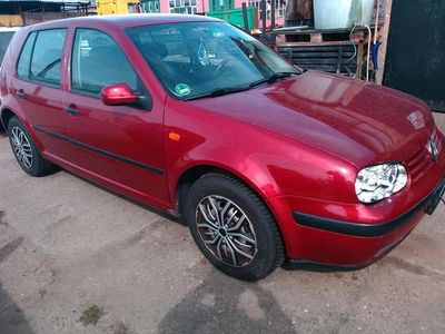 Gebraucht VW Golf III 75 PS (55 kW) 1998 Andere farben Limousine