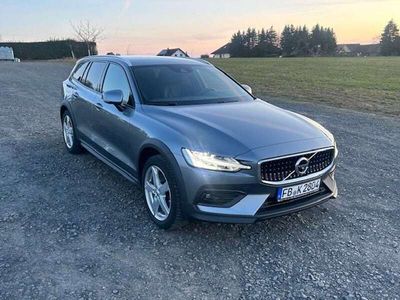 gebraucht Volvo V60 CC D4 AWD Geartronic