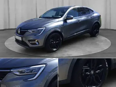 Occasion Renault Arkana Intens 140 ch (102 kW) 2021 Gris SUV