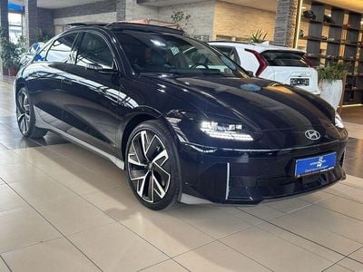Gebraucht Hyundai Ioniq 6 239 kW (325 PS) 2023 Blau Limousine