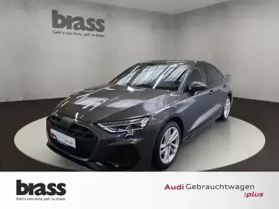 Gebraucht Audi A3 S-Line 150 PS (110 kW) 2025 Daytonagrau perleffekt Limousine