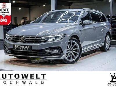 Brugt VW Passat R-line 150 HK (110 kW) 2023 Grå Stationcar