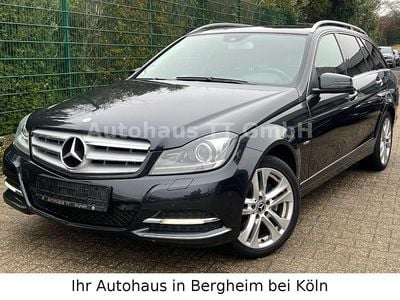 Gebraucht Mercedes C200 Avantgarde 184 PS (135 kW) 2011 Schwarz Kombi
