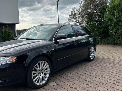 Occasion Audi A4 140 ch (102 kW) 2007 Noir Break