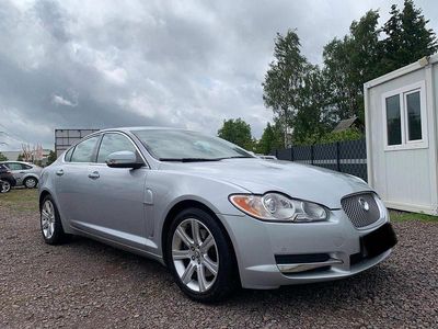 Gebraucht Jaguar XF Premium Luxury 207 PS (152 kW) 2008 Silber Limousine