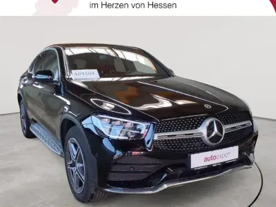 Gebraucht Mercedes GLC300