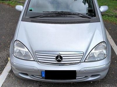 Mercedes A170