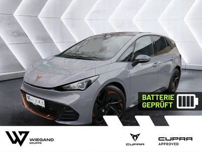 Gebraucht Cupra Born 150 kW (204 PS) 2022 Grau Kleinwagen