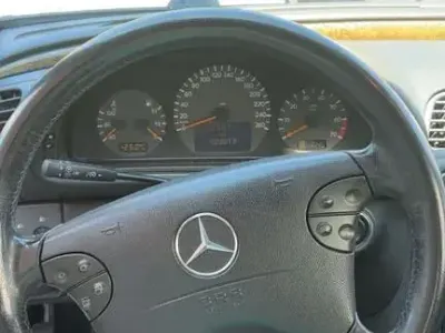 Gebraucht Mercedes CLK200