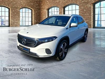 Unilack polarweiß Gebraucht 2022 Mercedes EQA250 SUV | 29.300 € (Fairer Preis)