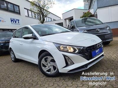 Nuova Hyundai i20 Comfort 90 CV (66 kW) 2026 Bianco Utilitaria