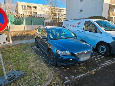 gebraucht Volvo V50 