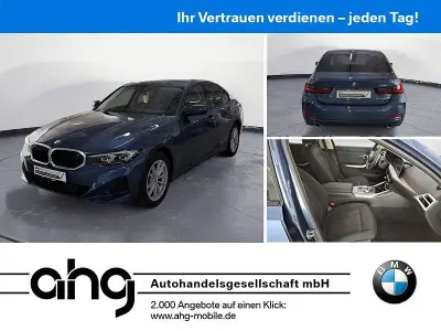 Usata BMW 318 Comfort Edition 156 CV (114 kW) 2025 Blu Berlina