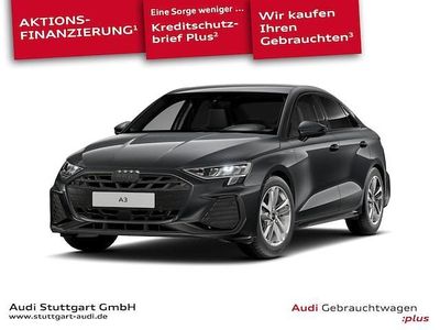 Usata Audi A3 S-Line 150 CV (110 kW) 2025 Grigio Berlina