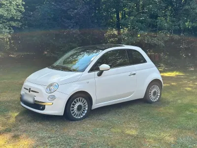 Gebraucht Fiat 500
