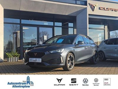 Gebraucht Cupra Leon 190 PS (139 kW) 2024 Weiß Limousine