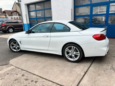 Gebraucht BMW 430 Cabriolet