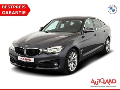 Grau Gebraucht 2020 BMW 320 Gran Turismo Advantage Limousine | 22.490 € (Teuer)