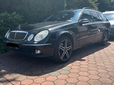 Mercedes E270