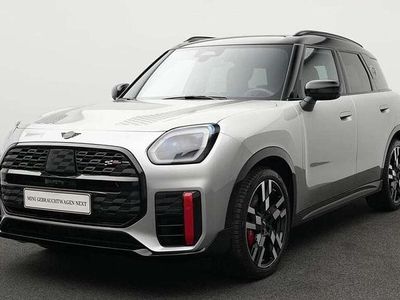 Mini John Cooper Works Countryman