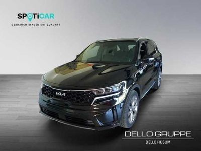 gebraucht Kia Sorento Spirit Premium 2.2D DCT Leder Navi Kamer