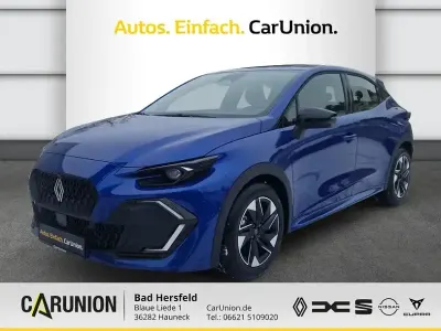 Nuova Renault Clio V Evolution 158 CV (116 kW) 2026 Blu Berlina