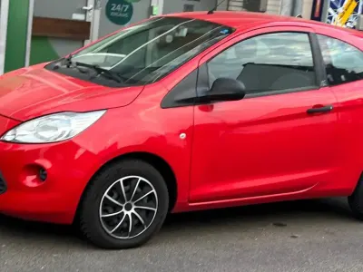 Gebraucht Ford Ka
