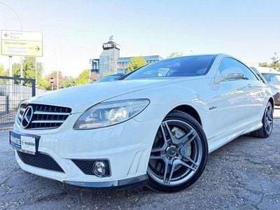 Mercedes CL63 AMG