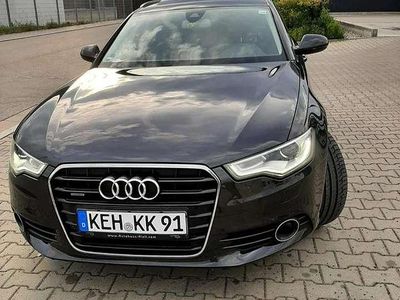 Gebraucht Audi A6 245 PS (180 kW) 2013 Kombi