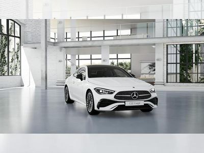 Mercedes CLE220