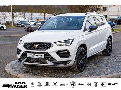 Nouă Cupra Ateca 190 CP (139 kW) 2026 Alb SUV