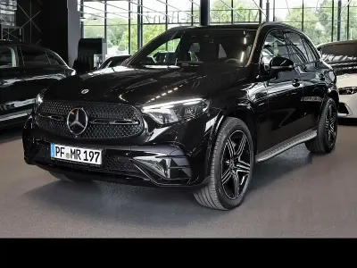 Brugt Mercedes GLC300 AMG 269 HK (197 kW) 2026 Sort SUV