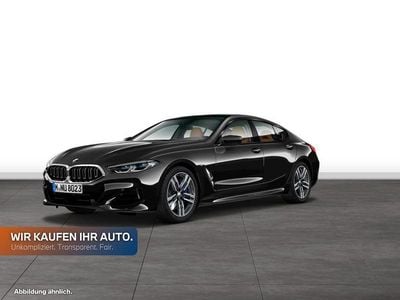 Gebraucht BMW 840 Shadowline 340 PS (250 kW) 2025 Black sapphire metallic Coupé