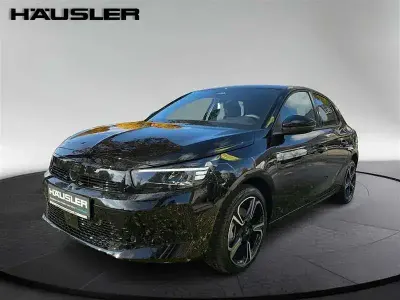 Używany Opel Corsa 131 KM (96 kW) 2025 Czarny Hatchback