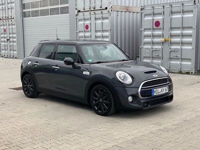 gebraucht Mini Cooper SD Panorama Leder Xenon Unfallfrei