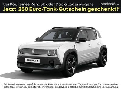 Nuova Renault 4 E-Tech Komfort 77 kW (106 CV) 2026 SUV