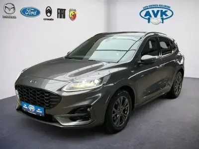 Gebraucht Ford Kuga ST-Line X 150 PS (110 kW) 2020 Grau SUV