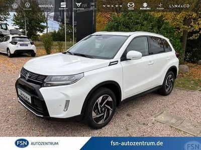 Superior white Neu 2025 Suzuki Vitara Comfort+ SUV | 24.340 € (Fairer Preis)