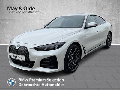 Second-hand BMW i4 M Sport 250 kW (340 CP) 2025 Alb Berlinǎ