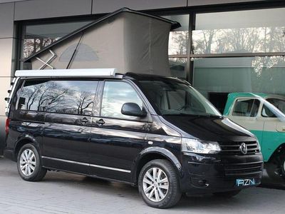 Gebraucht VW California Beach 179 PS (131 kW) 2015 Black magic Van