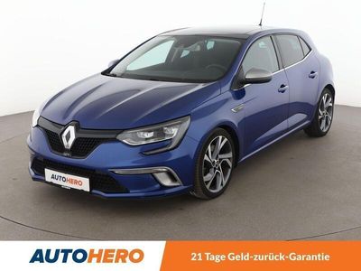 Renault Mégane GT